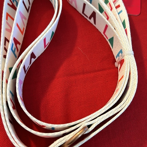 Merry Makings FALALA Dog Collar (L/XL) and Matching Leash 6ft - Picture 7 of 7